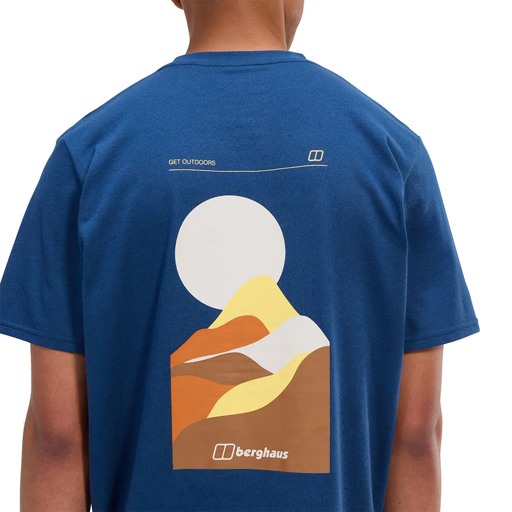 Berghaus Rolling Peaks Kurzarm-t-shirt