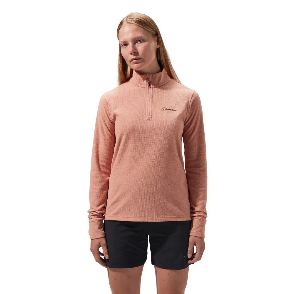 Berghaus Ryten Fleece Mit Halbem Reißverschluss, Farmers market Berghaus Ryten Fleece Mit Halbem Reißverschluss, Farmers market