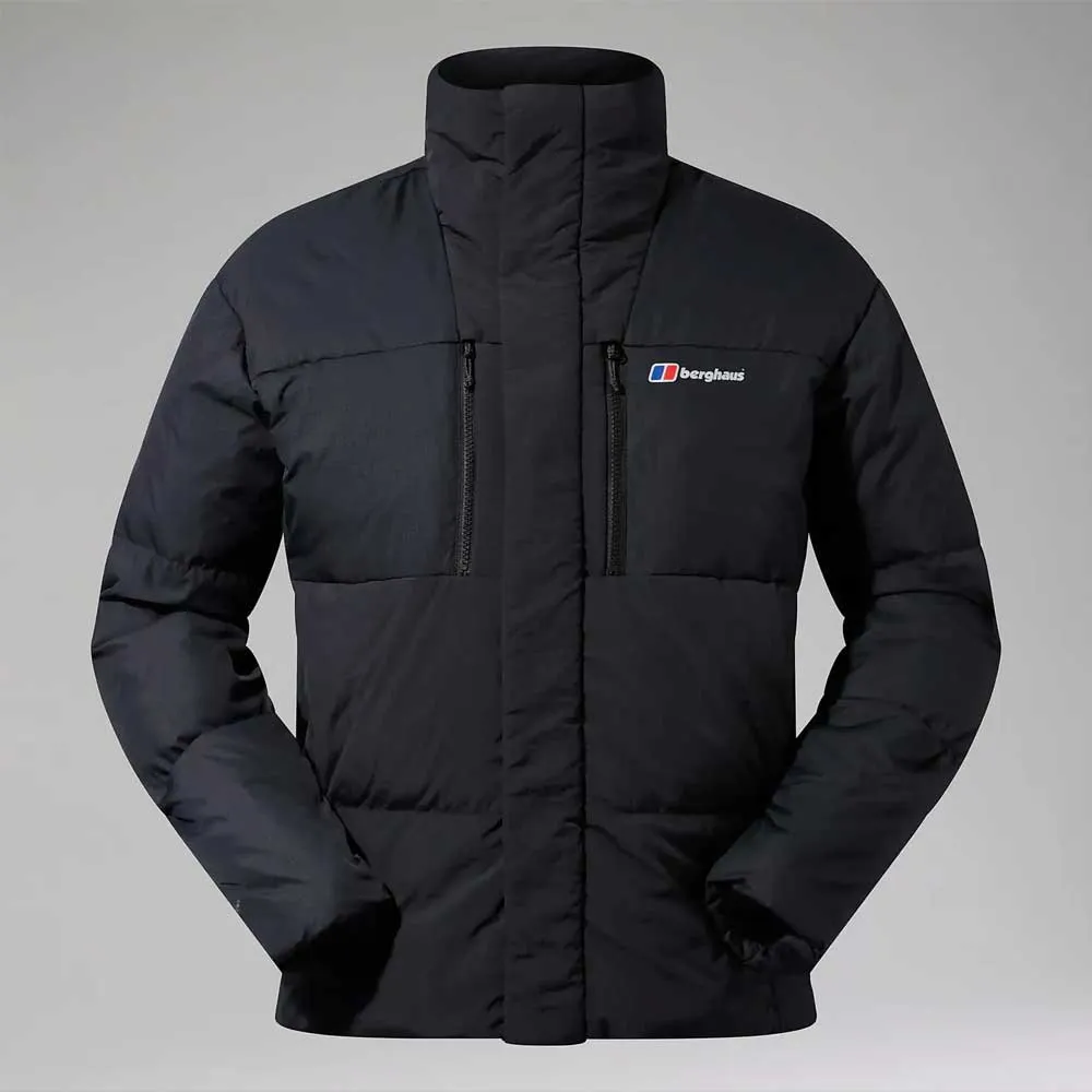 Berghaus Sabber Daunenjacke, Black Berghaus Sabber Daunenjacke, Black