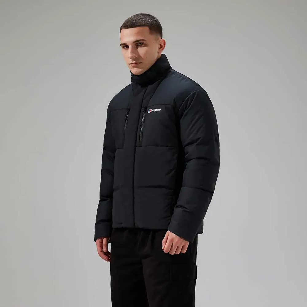 Berghaus Sabber Daunenjacke, Black Berghaus Sabber Daunenjacke, Black