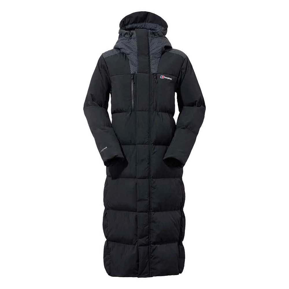 Berghaus Saffren Duster Daunenjacke, Jet black Berghaus Saffren Duster Daunenjacke, Jet black
