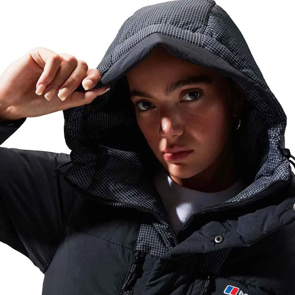 Berghaus Saffren Duster Daunenjacke, Jet black Berghaus Saffren Duster Daunenjacke, Jet black