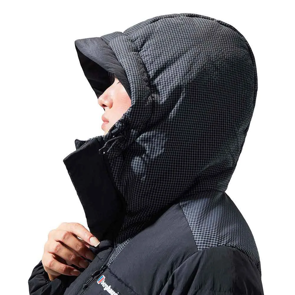 Berghaus Saffren Duster Daunenjacke, Jet black Berghaus Saffren Duster Daunenjacke, Jet black