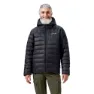 Berghaus Silksworth Daunenjacke, Black