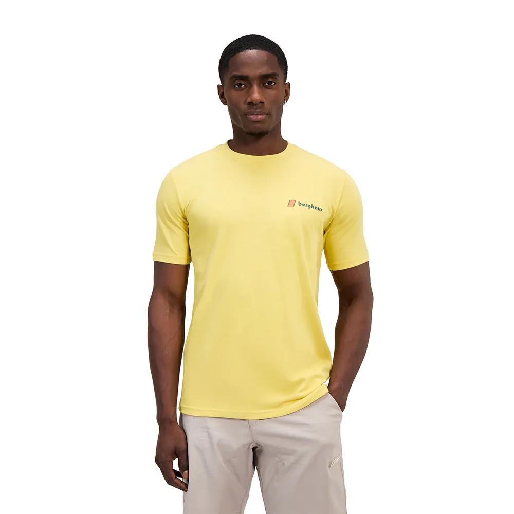 Berghaus Sunned Peak Kurzarm-t-shirt