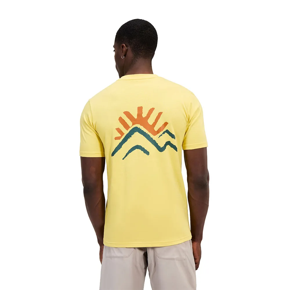 Berghaus Sunned Peak Kurzarm-t-shirt