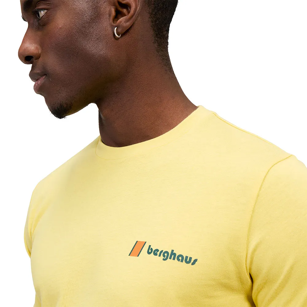 Berghaus Sunned Peak Kurzarm-t-shirt