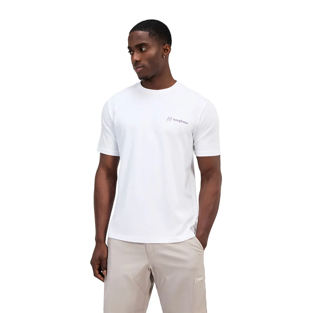 Berghaus Sunned Peak Kurzarm-t-shirt Berghaus Sunned Peak Kurzarm-t-shirt