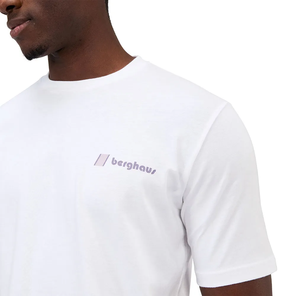 Berghaus Sunned Peak Kurzarm-t-shirt Berghaus Sunned Peak Kurzarm-t-shirt