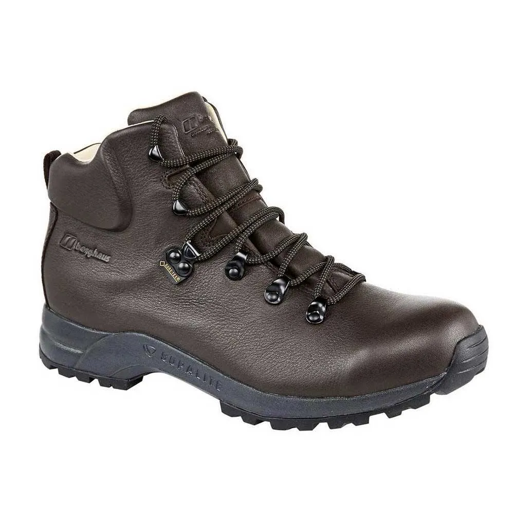 Berghaus Supalite Ii Goretex Tech Wanderstiefel, Chocolate