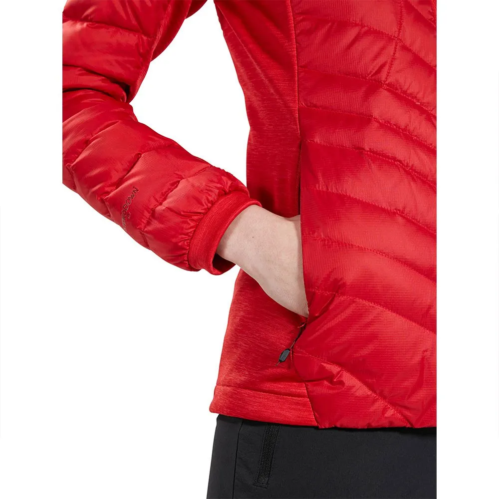 Berghaus Tephra Stretch Reflect Daunenjacke, Goji berry / tonal drkr goji bry