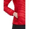 Berghaus Tephra Stretch Reflect Daunenjacke, Goji berry / tonal drkr goji bry