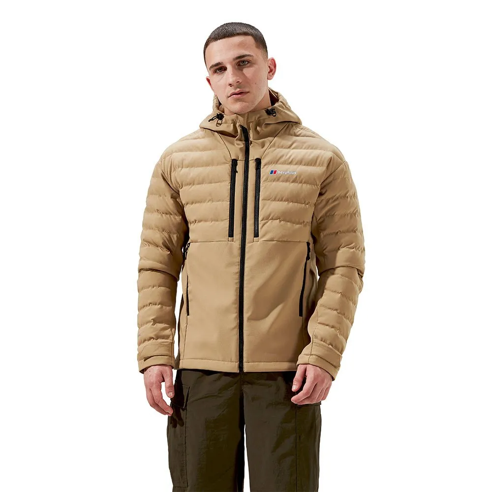 Berghaus Theran Hybrid Jacke Berghaus Theran Hybrid Jacke