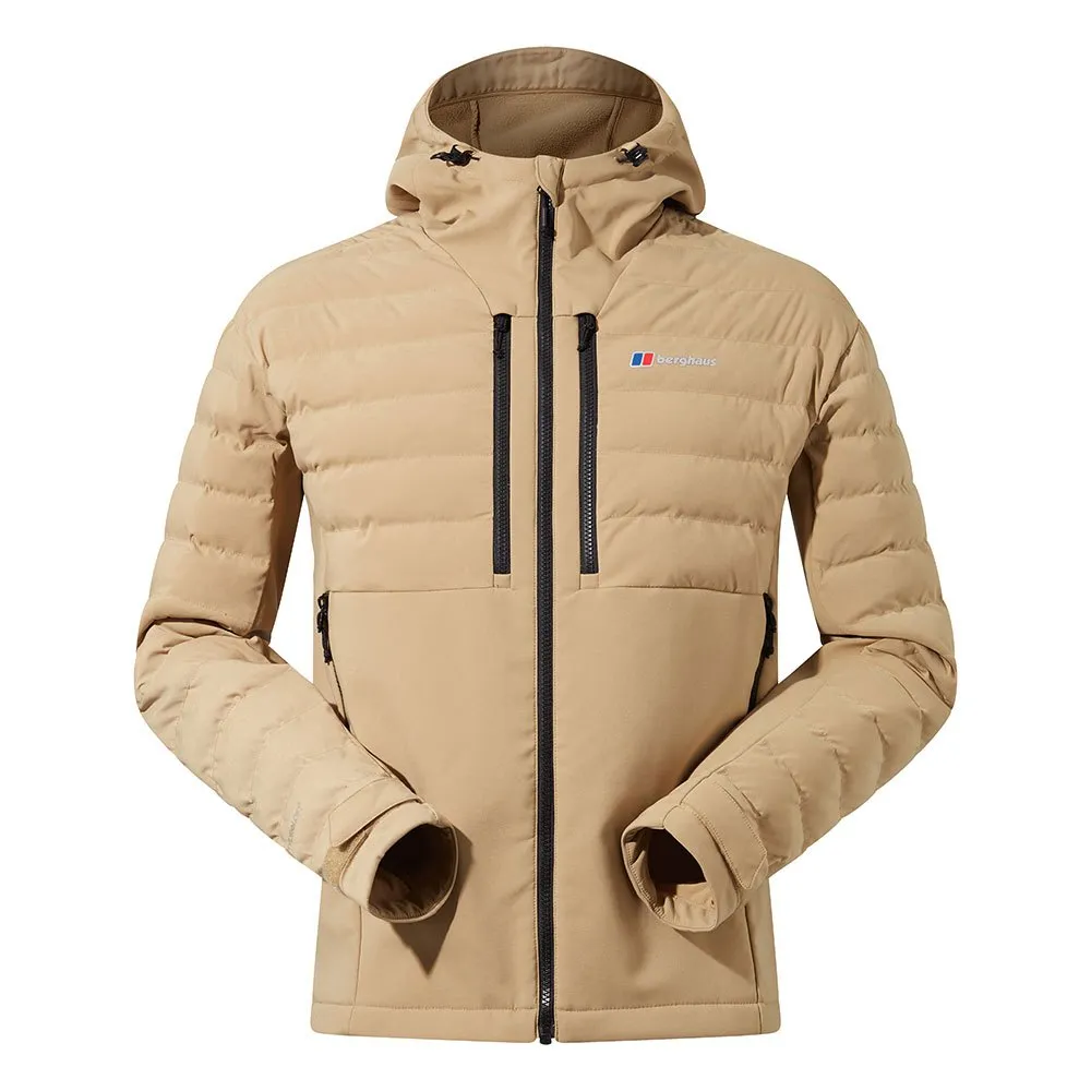 Berghaus Theran Hybrid Jacke Berghaus Theran Hybrid Jacke