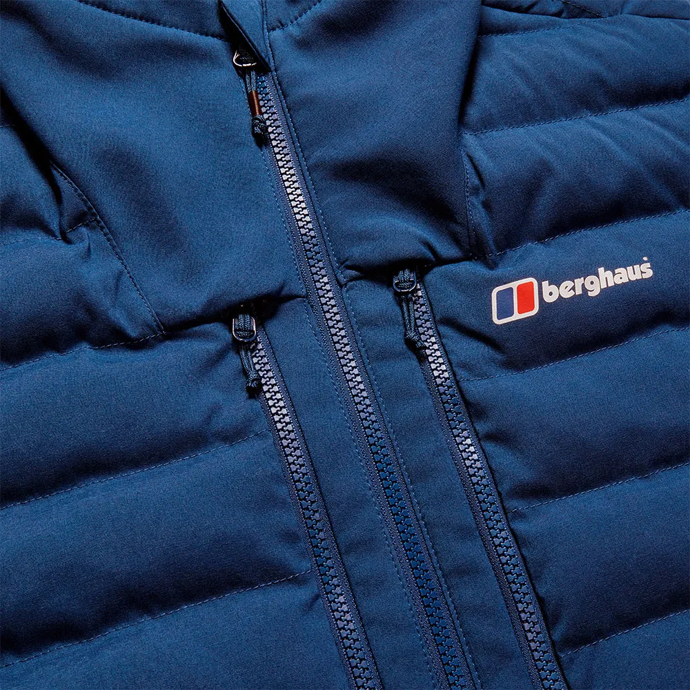 Berghaus Theran Hybrid Weste Berghaus Theran Hybrid Weste