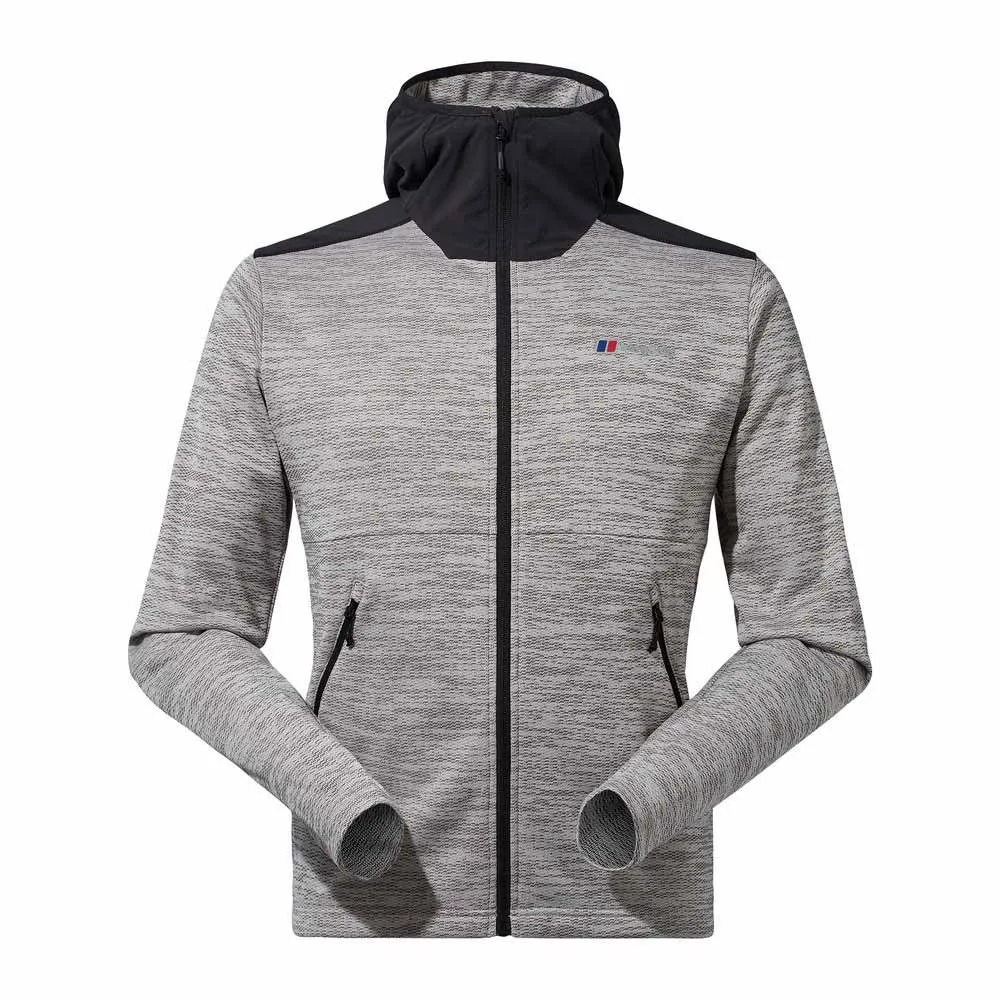 Berghaus Thraskii Fleece Mit Durchgehendem Reißverschluss Berghaus Thraskii Fleece Mit Durchgehendem Reißverschluss