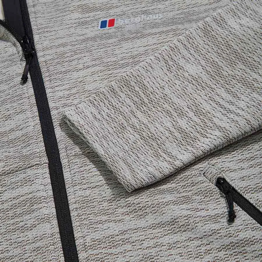 Berghaus Thraskii Fleece Mit Durchgehendem Reißverschluss Berghaus Thraskii Fleece Mit Durchgehendem Reißverschluss