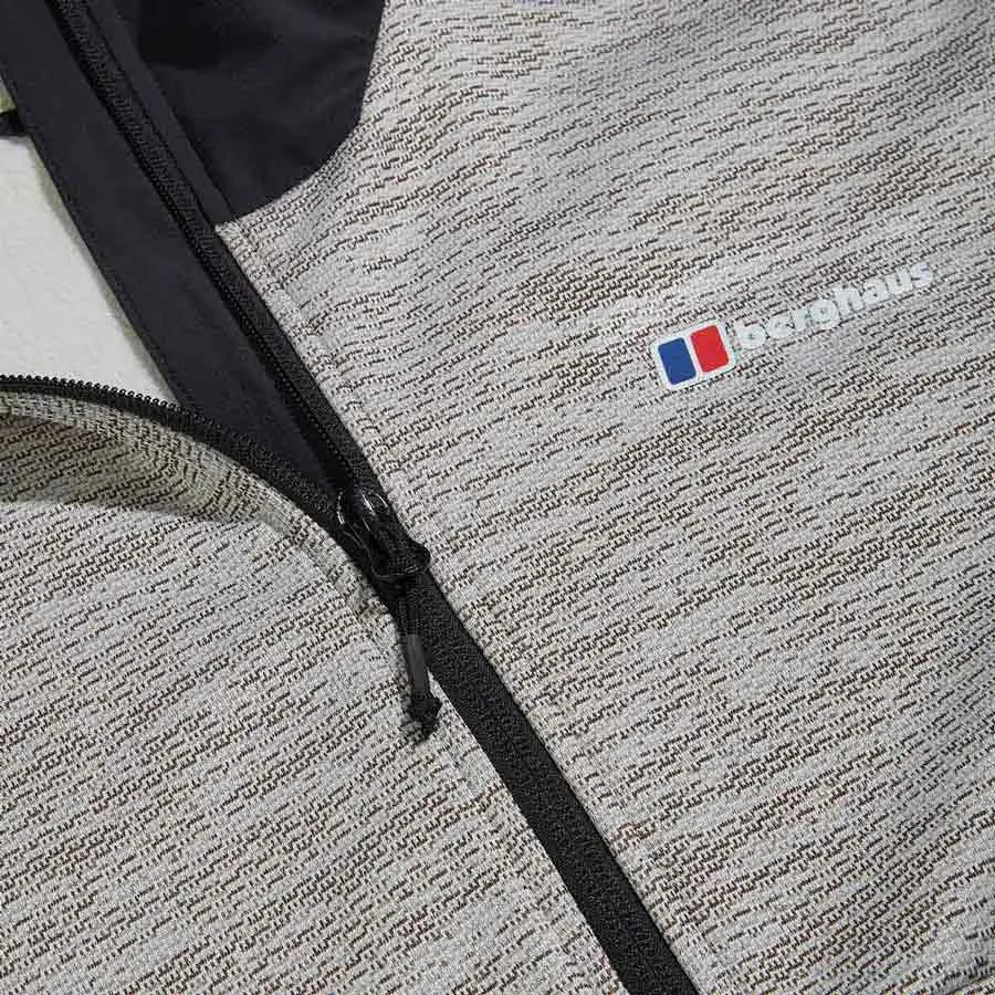 Berghaus Thraskii Fleece Mit Durchgehendem Reißverschluss Berghaus Thraskii Fleece Mit Durchgehendem Reißverschluss