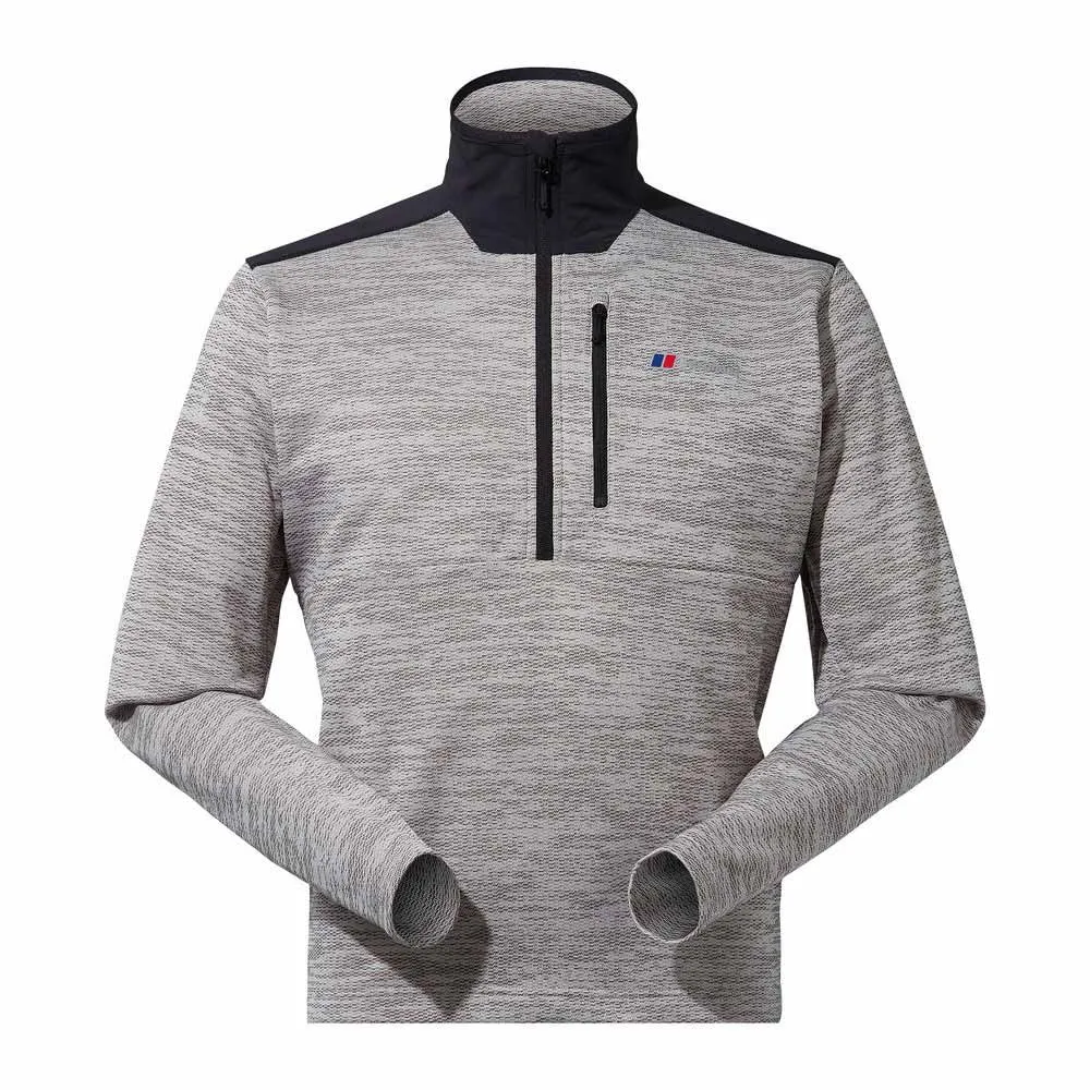Berghaus Thraskii Fleece Mit Halbem Reißverschluss