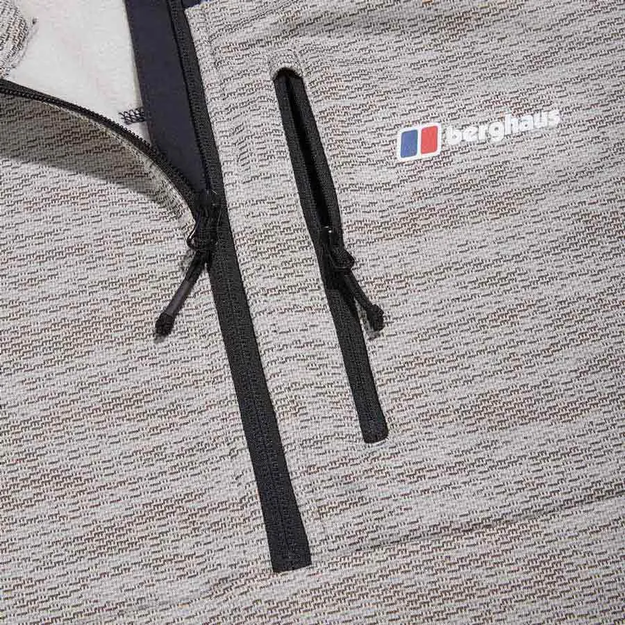 Berghaus Thraskii Fleece Mit Halbem Reißverschluss