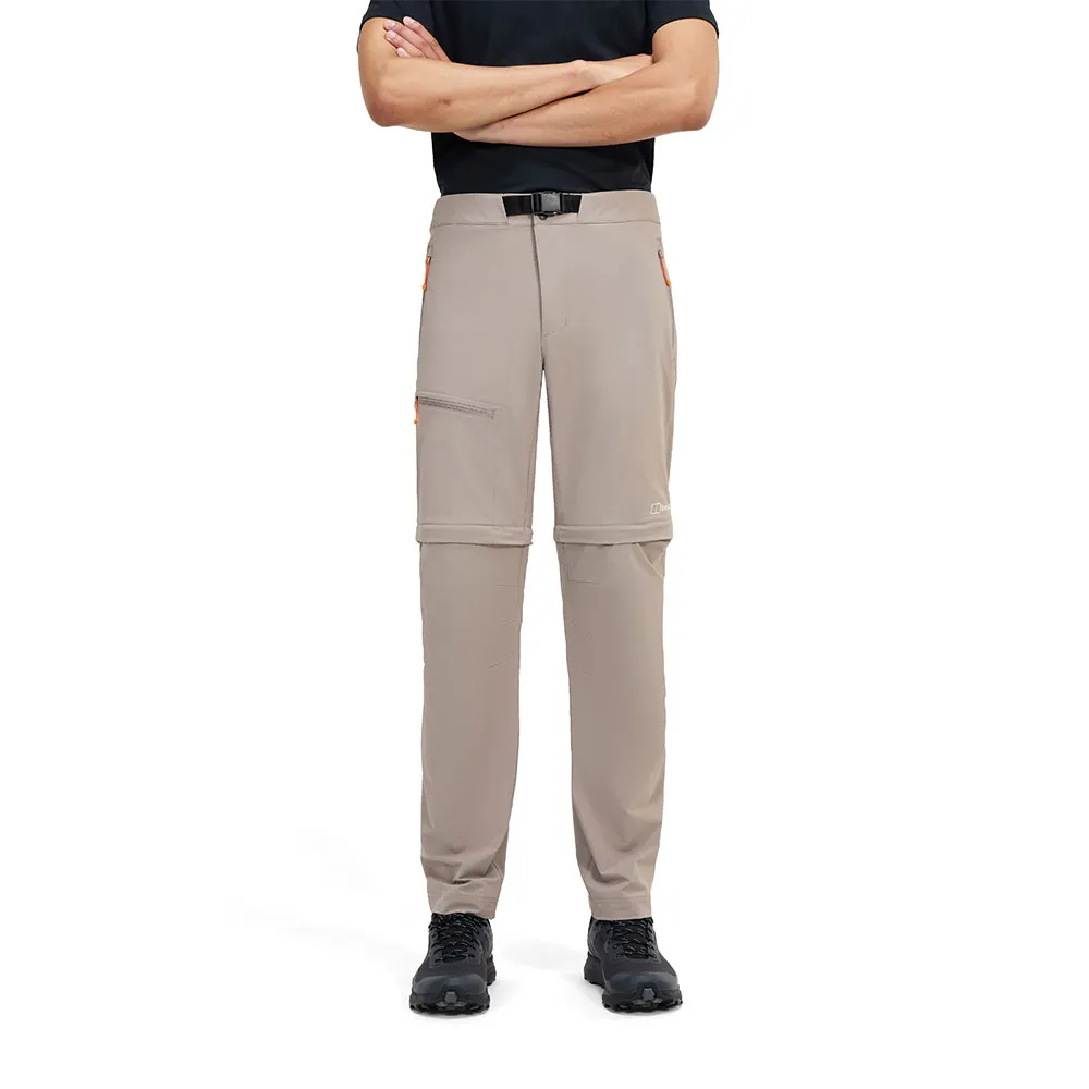 Berghaus Trail-explorer Zip Off Umwandelbare Hosen Berghaus Trail-explorer Zip Off Umwandelbare Hosen