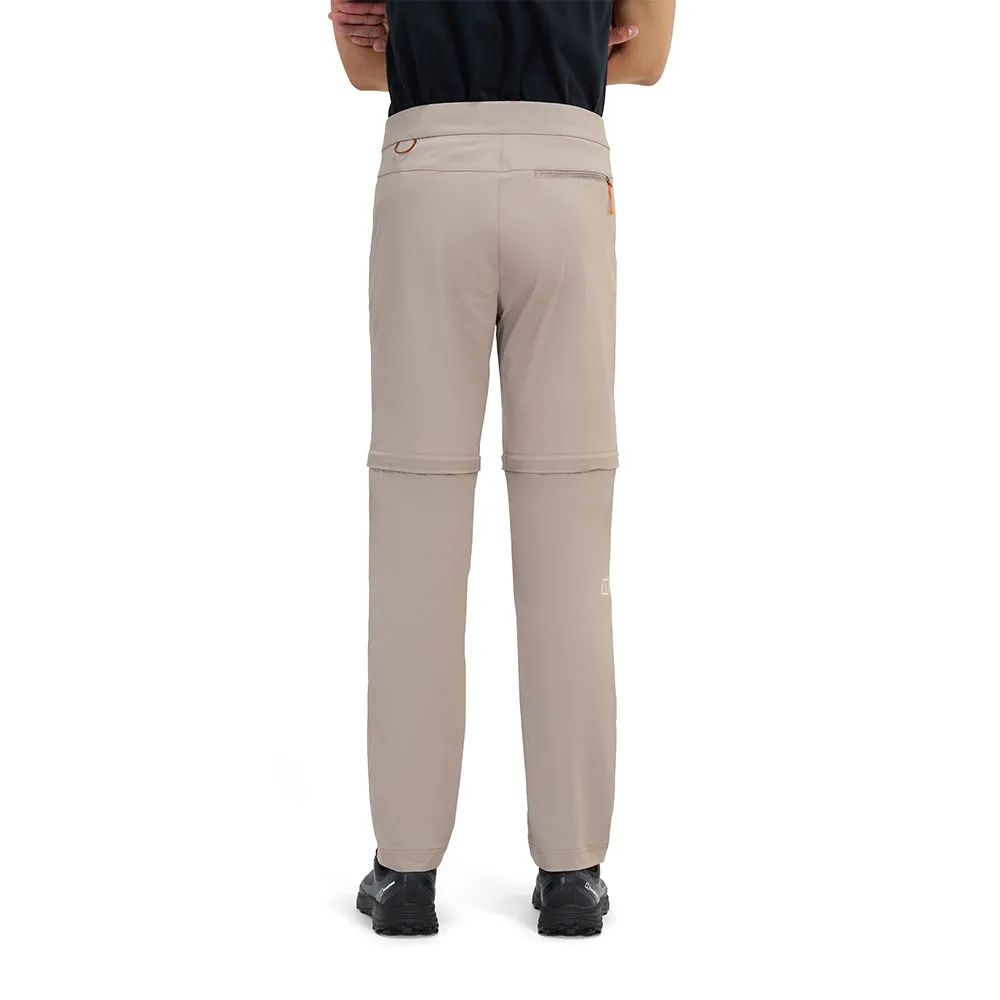Berghaus Trail-explorer Zip Off Umwandelbare Hosen Berghaus Trail-explorer Zip Off Umwandelbare Hosen