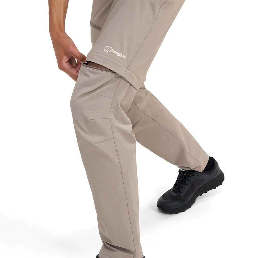 Berghaus Trail-explorer Zip Off Umwandelbare Hosen Berghaus Trail-explorer Zip Off Umwandelbare Hosen