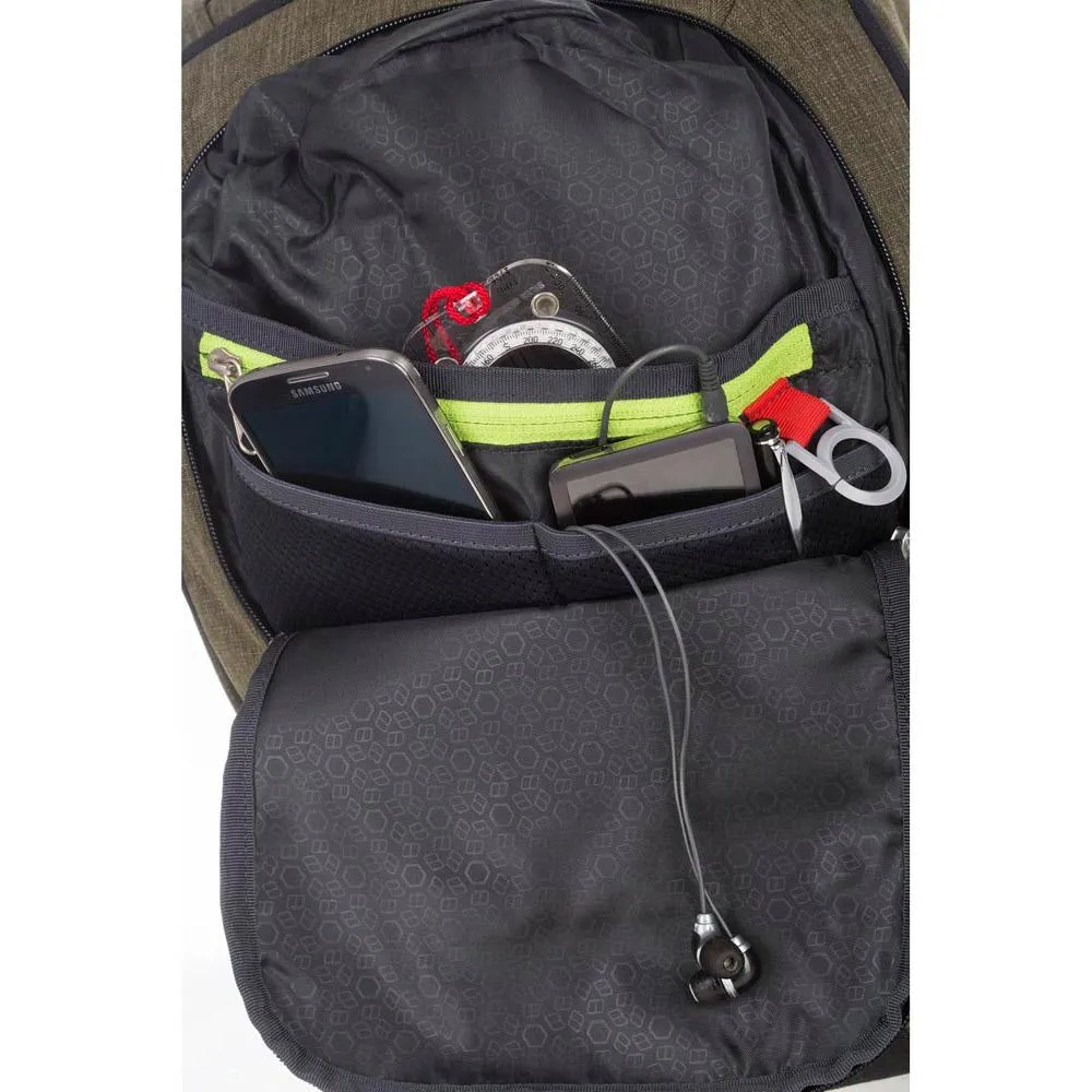 Berghaus Trailbyte 30l Rucksack, Jet black