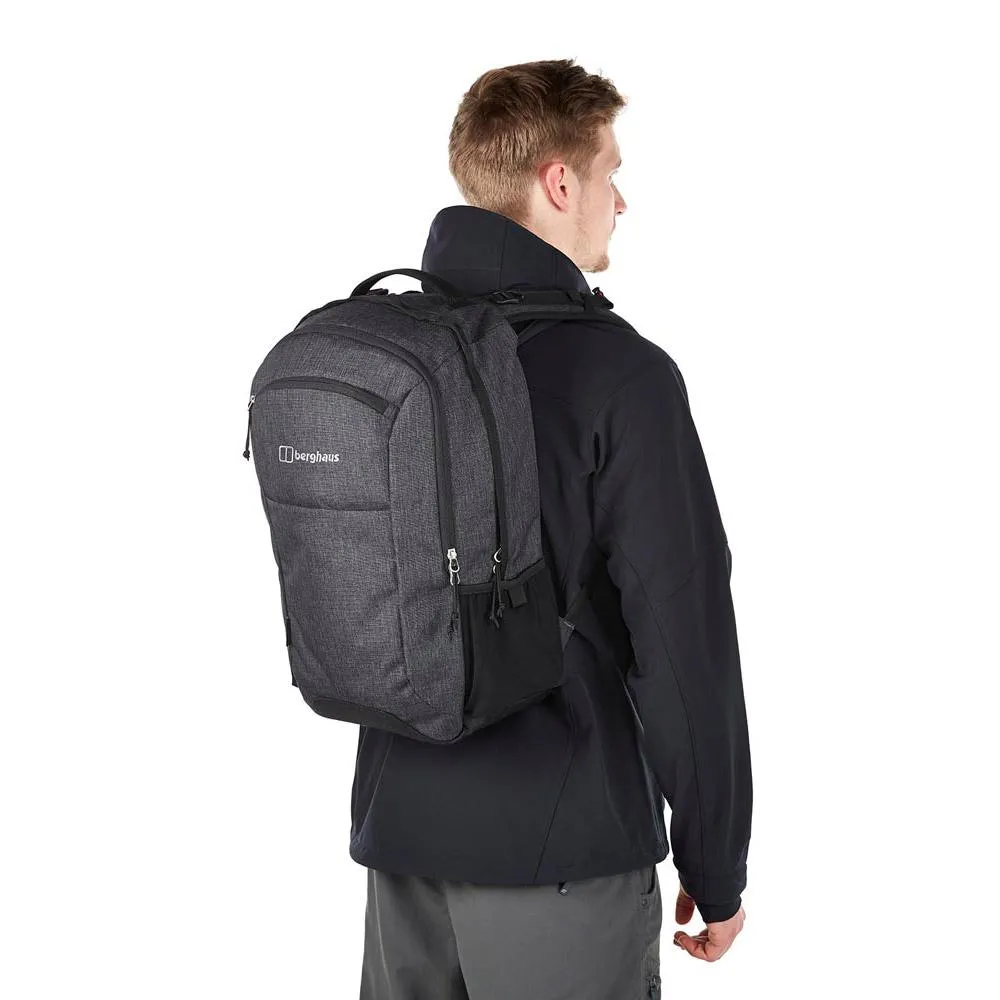Berghaus Trailbyte 30l Rucksack, Jet black