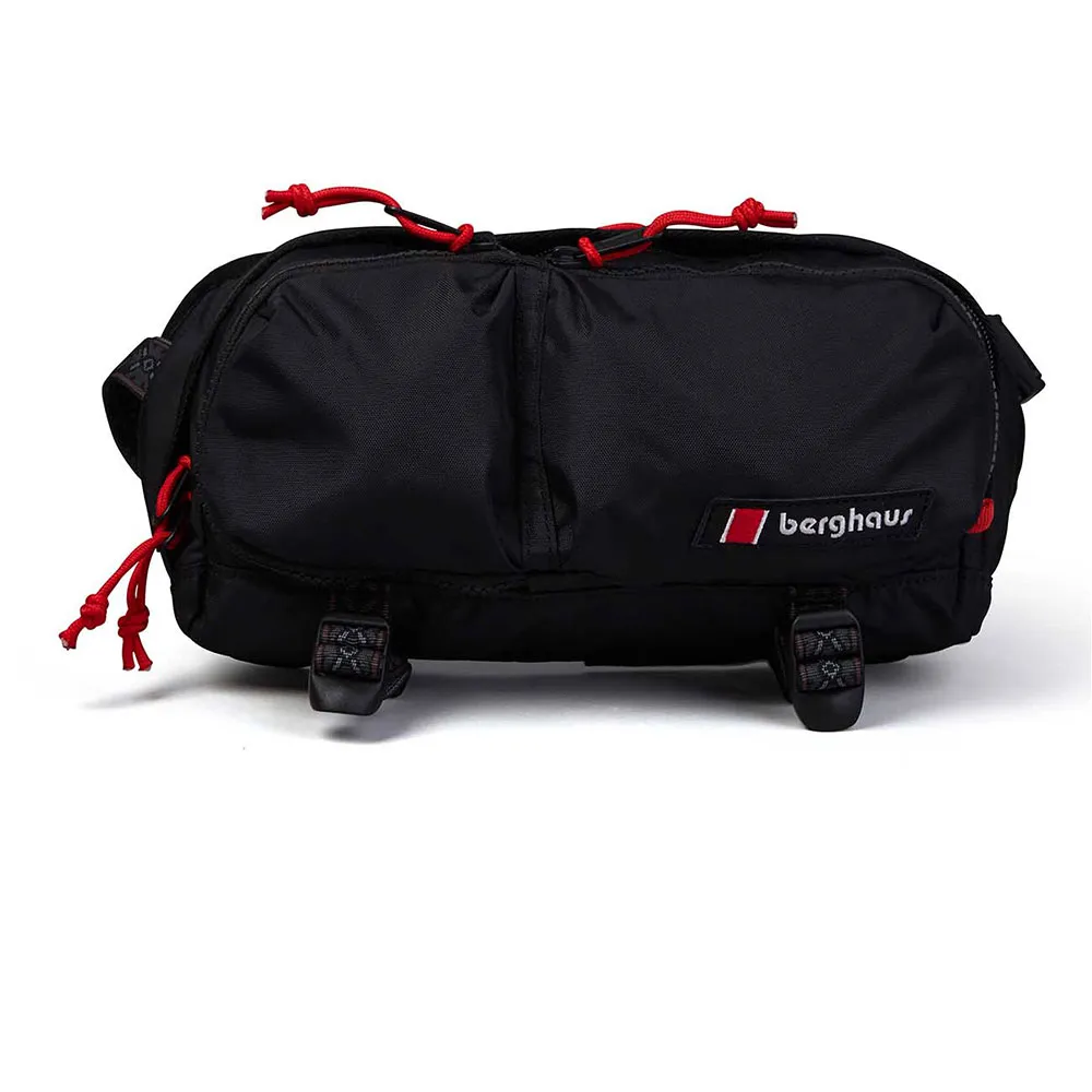 Berghaus Tramantana Gürteltasche, Bp6 black Berghaus Tramantana Gürteltasche, Bp6 black