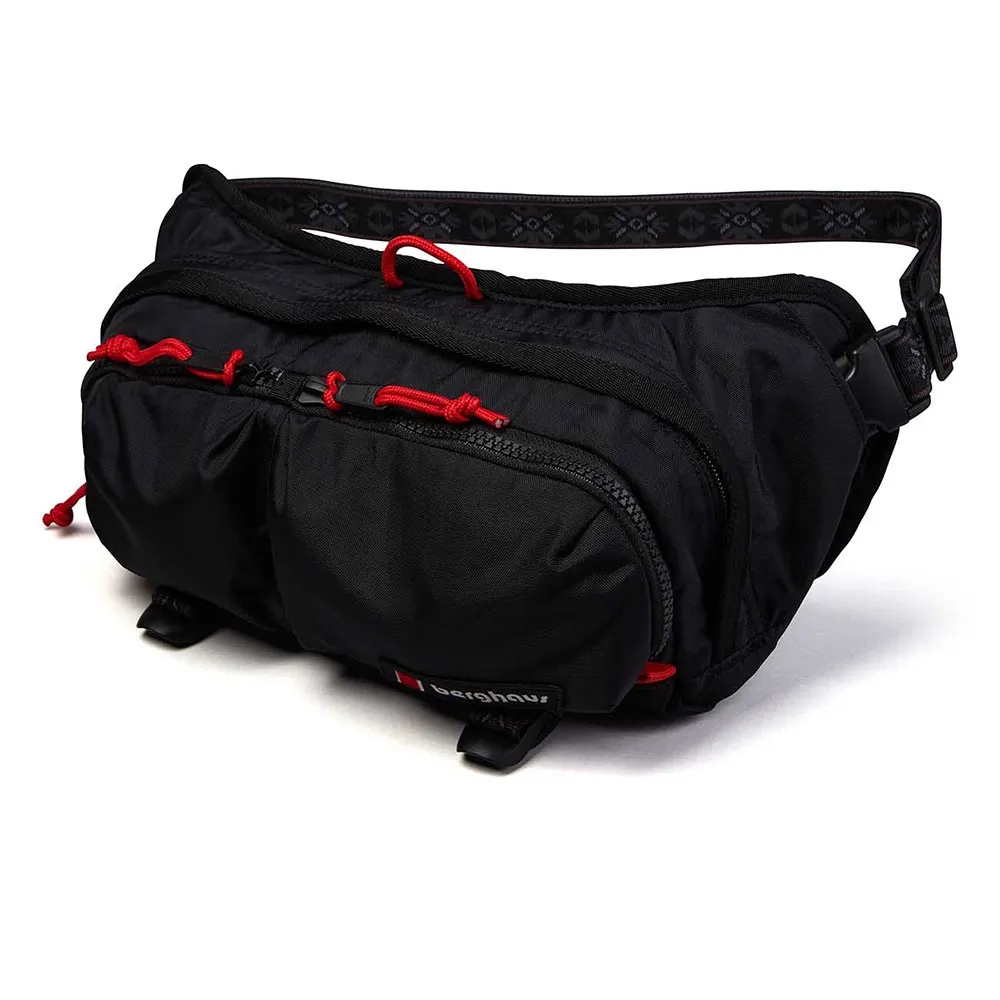 Berghaus Tramantana Gürteltasche, Bp6 black Berghaus Tramantana Gürteltasche, Bp6 black