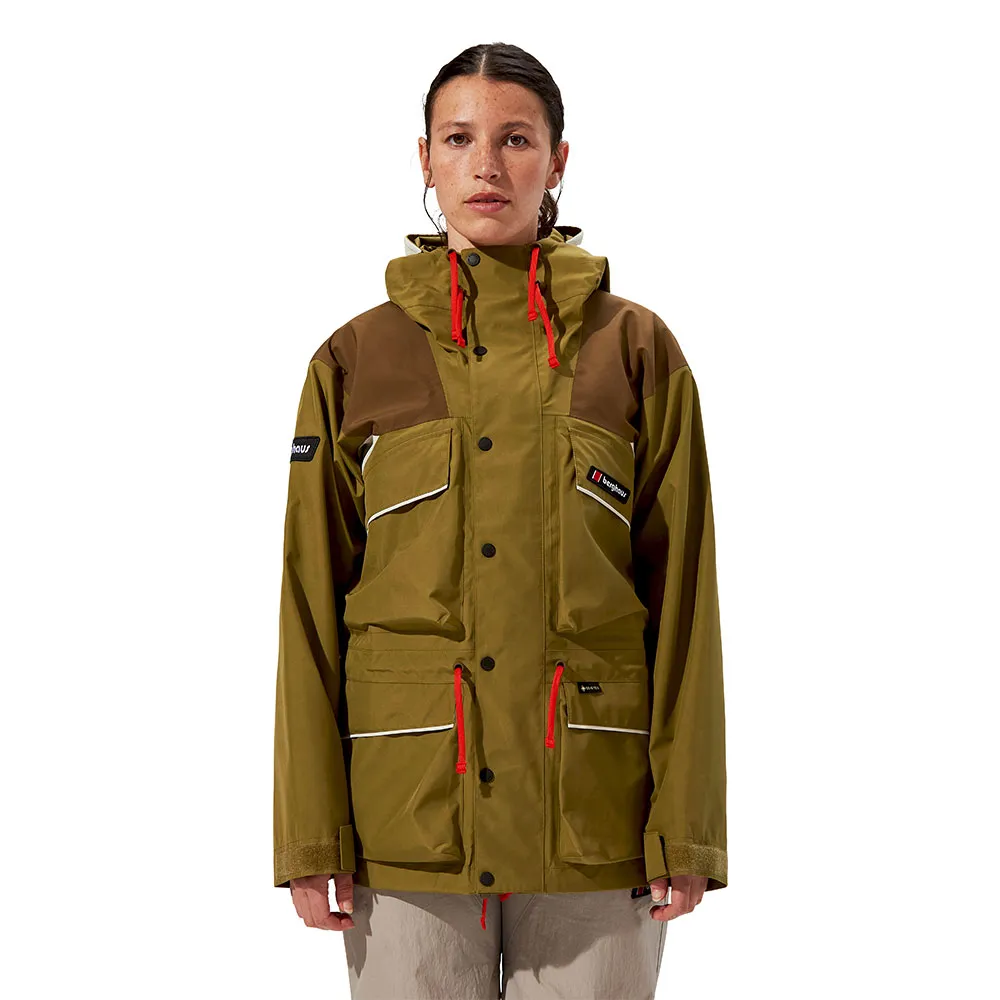 Berghaus Trango Goretex Jacke Berghaus Trango Goretex Jacke