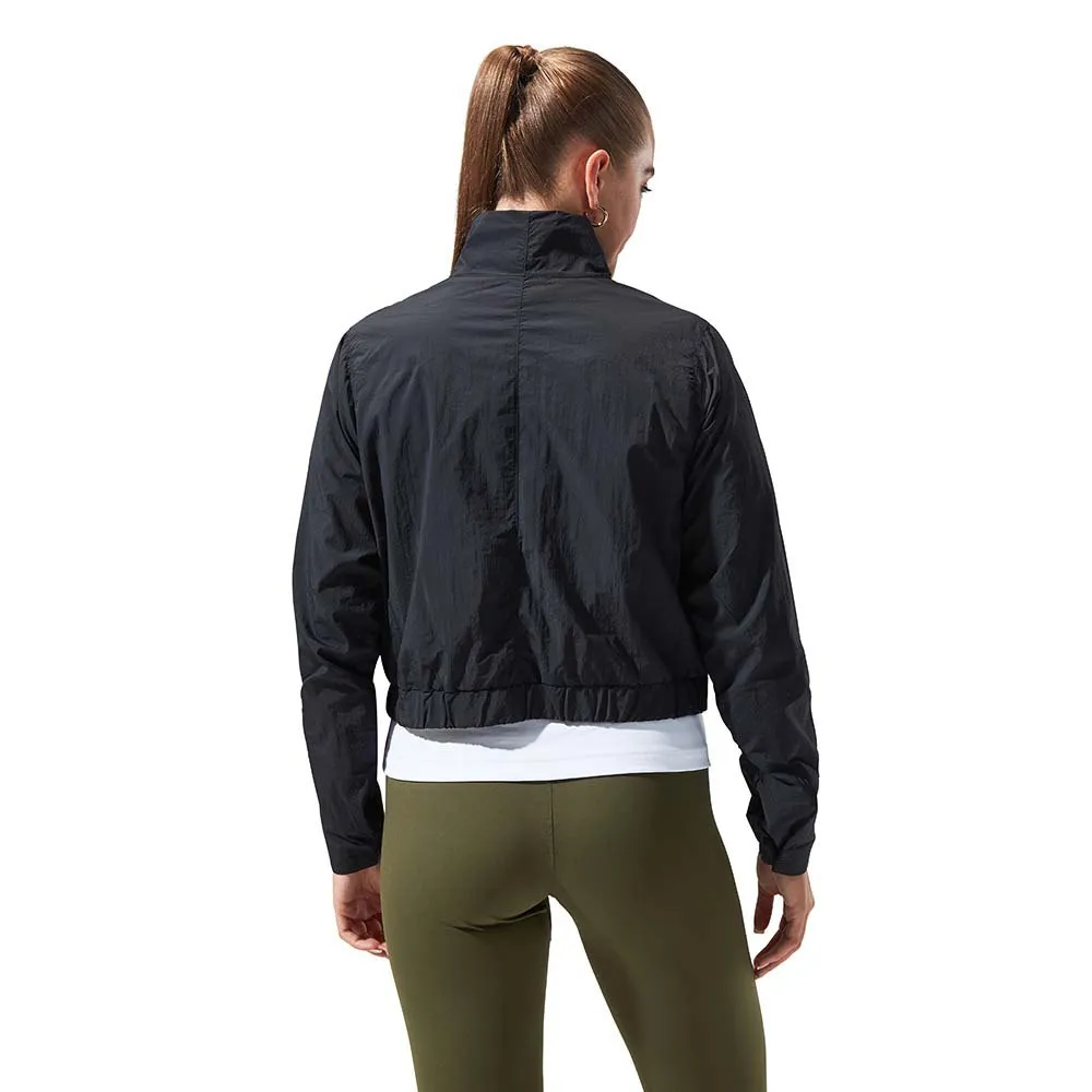 Berghaus Urb Cropped Co-ord Wind Jacke Berghaus Urb Cropped Co-ord Wind Jacke