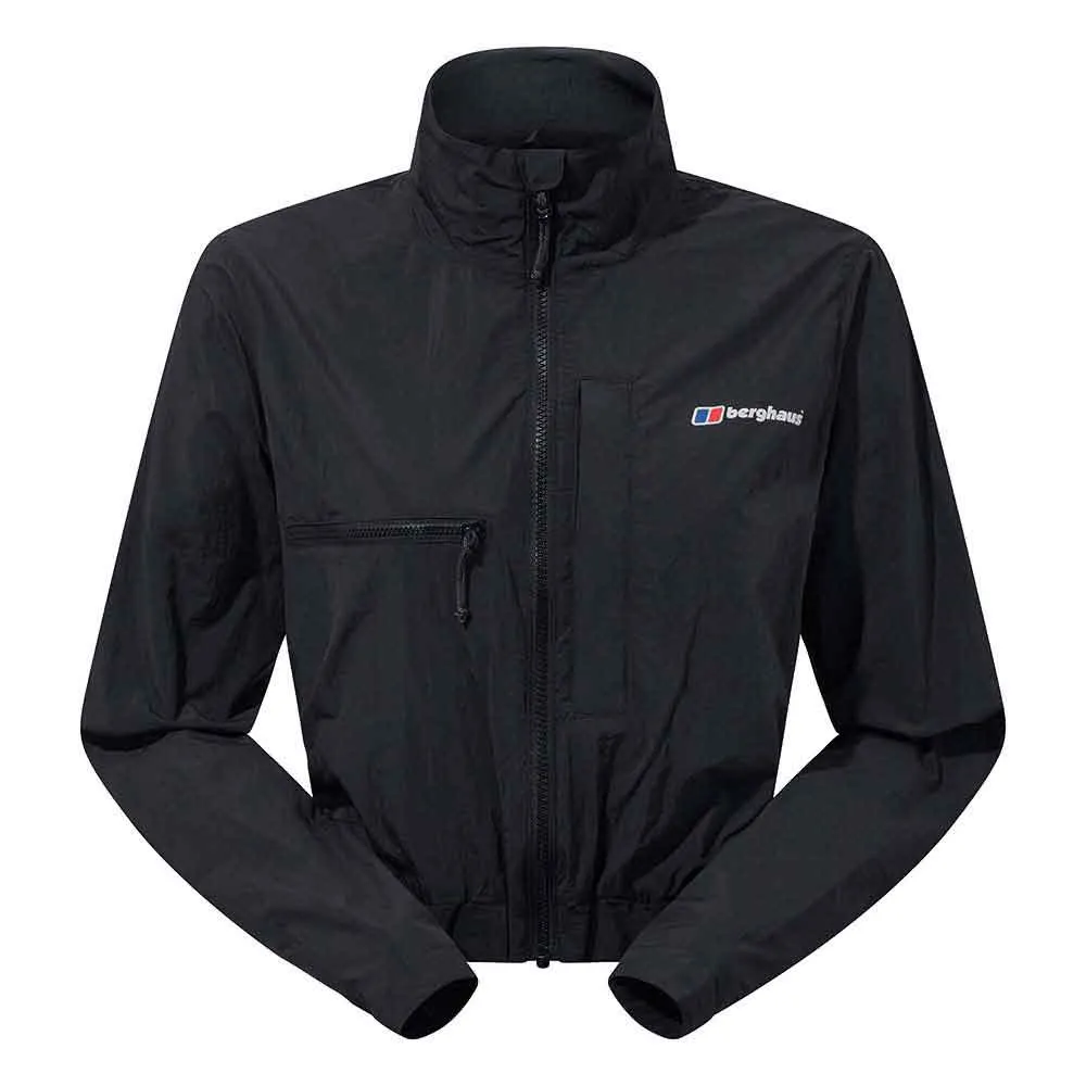 Berghaus Urb Cropped Co-ord Wind Jacke Berghaus Urb Cropped Co-ord Wind Jacke