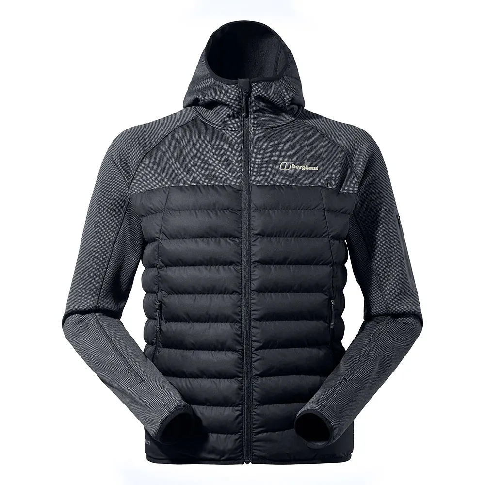 Berghaus Urb Pravitale Hybrid Jacke Berghaus Urb Pravitale Hybrid Jacke