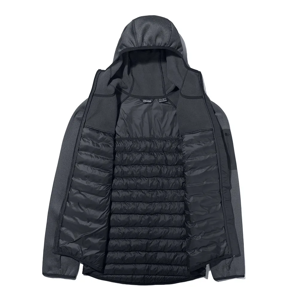 Berghaus Urb Pravitale Hybrid Jacke Berghaus Urb Pravitale Hybrid Jacke