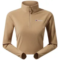 Berghaus Urb Prism Crop Fleece Mit Halbem Reißverschluss Berghaus Urb Prism Crop Fleece Mit Halbem Reißverschluss