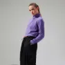 Berghaus Urb Prism Crop Fleece Mit Halbem Reißverschluss