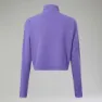 Berghaus Urb Prism Crop Fleece Mit Halbem Reißverschluss