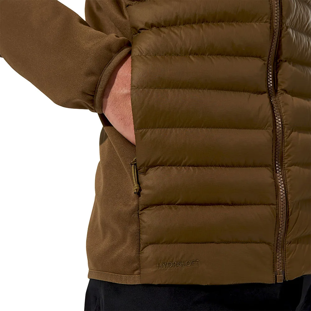Berghaus Vaskye Hybrid Jacke Berghaus Vaskye Hybrid Jacke