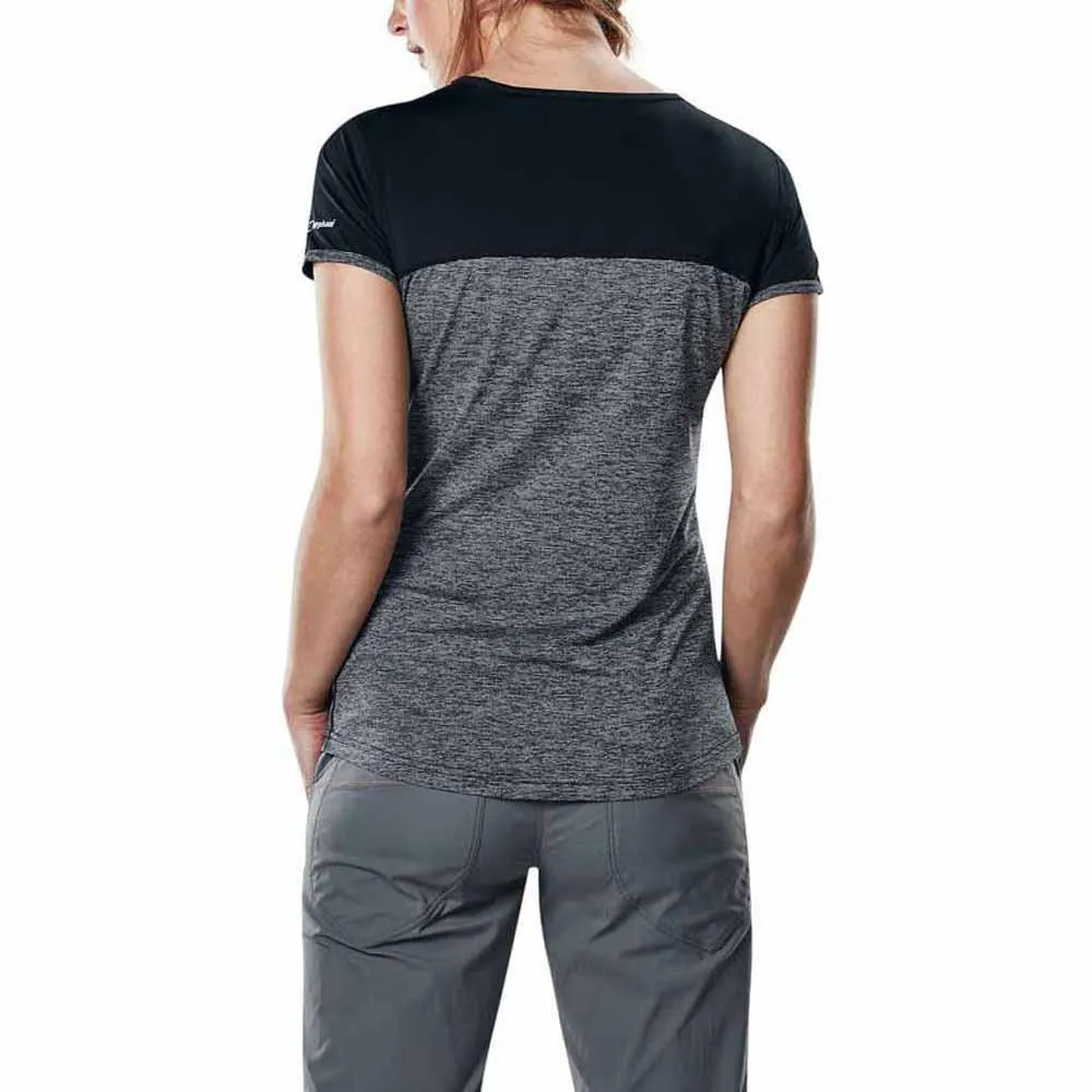 Berghaus Voyager Tech Base Crew Kurzarm-t-shirt Berghaus Voyager Tech Base Crew Kurzarm-t-shirt