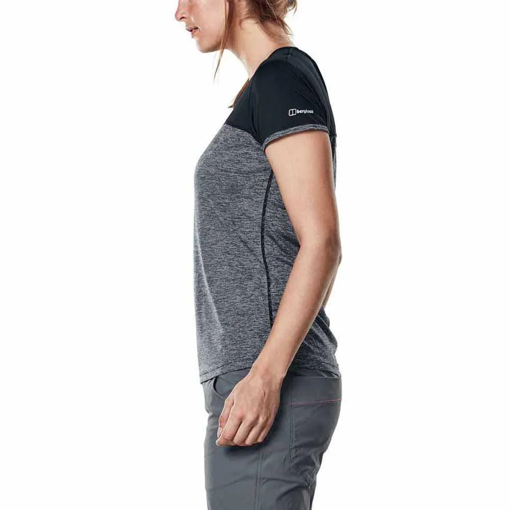 Berghaus Voyager Tech Base Crew Kurzarm-t-shirt Berghaus Voyager Tech Base Crew Kurzarm-t-shirt