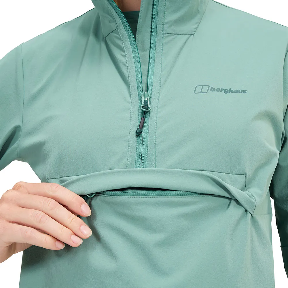 Berghaus Wandermoor Wind Jacke Berghaus Wandermoor Wind Jacke
