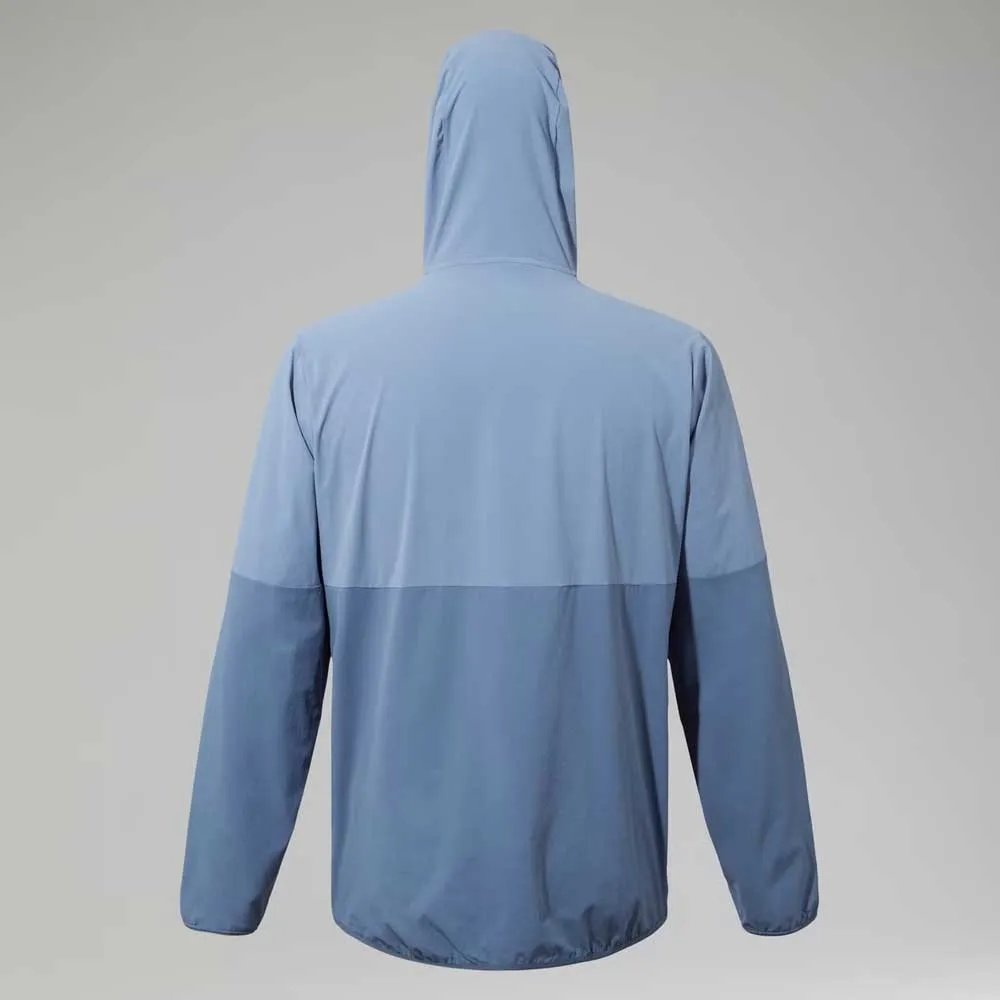 Berghaus Wandermoor Wind Jacke Berghaus Wandermoor Wind Jacke