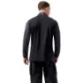 Berghaus Wayside Tech Halbreißverschluss-langarm-t-shirt, Grey