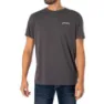 Berghaus Wayside Tech Kurzarm-t-shirt, Grey