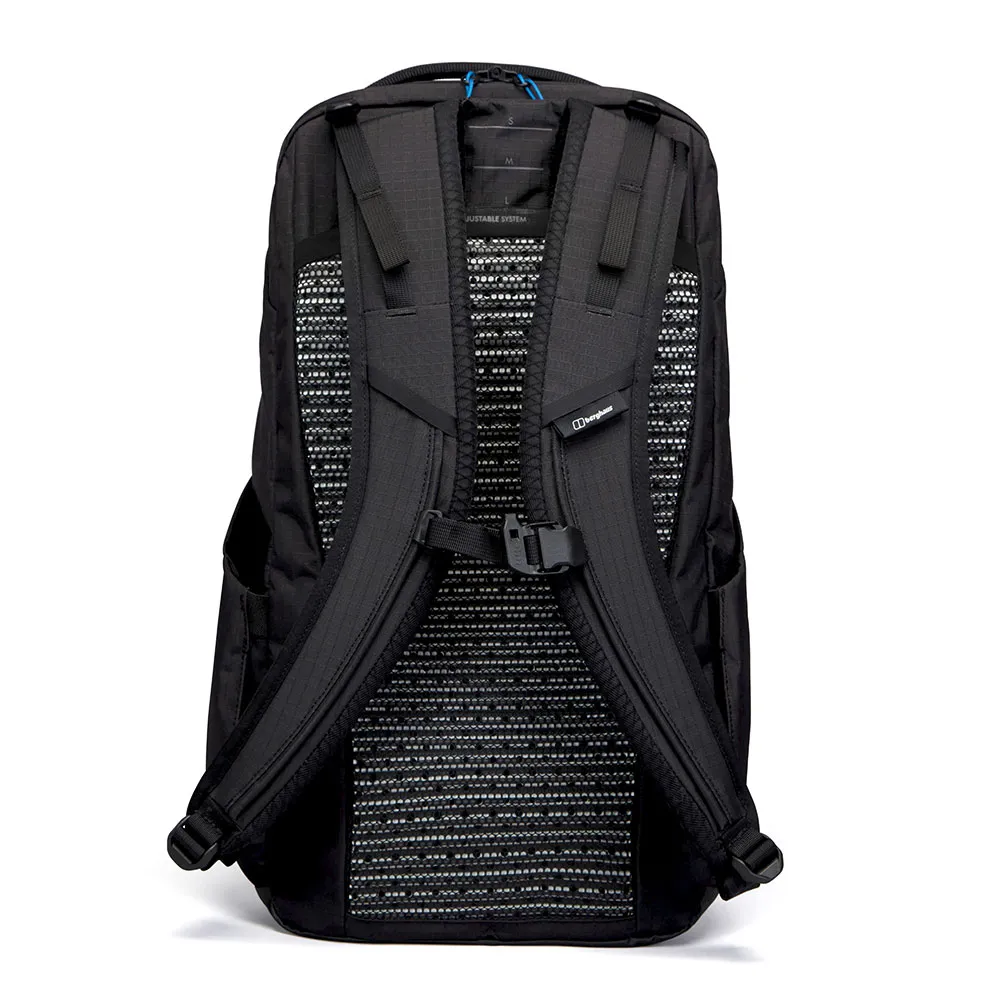 Berghaus Xodus Commute 30l Tasche, Black Berghaus Xodus Commute 30l Tasche, Black