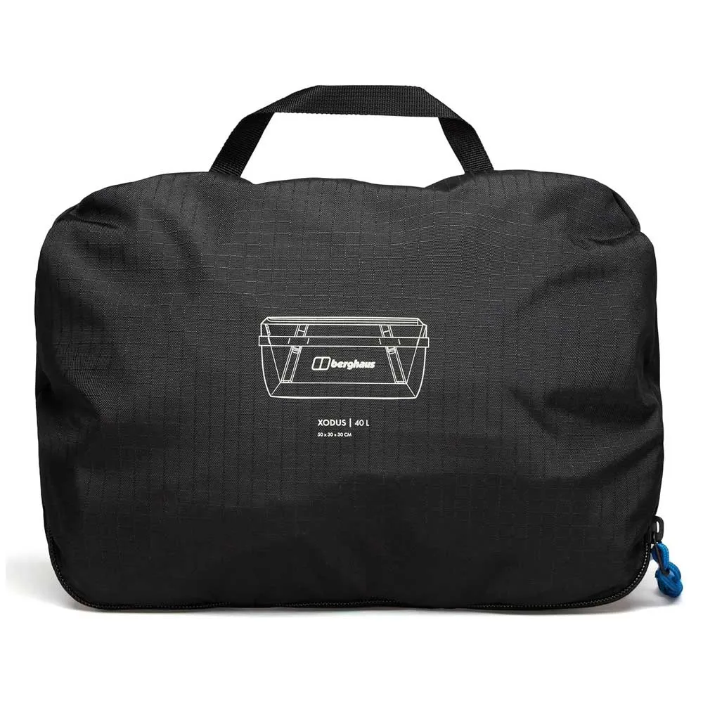Berghaus Xodus Holdall 40l Tasche, Black
