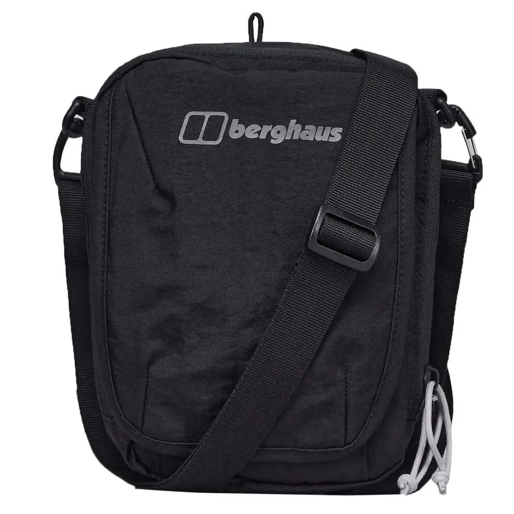 Berghaus Xodus X-body Umhängetasche 2l, Jet black Berghaus Xodus X-body Umhängetasche 2l, Jet black
