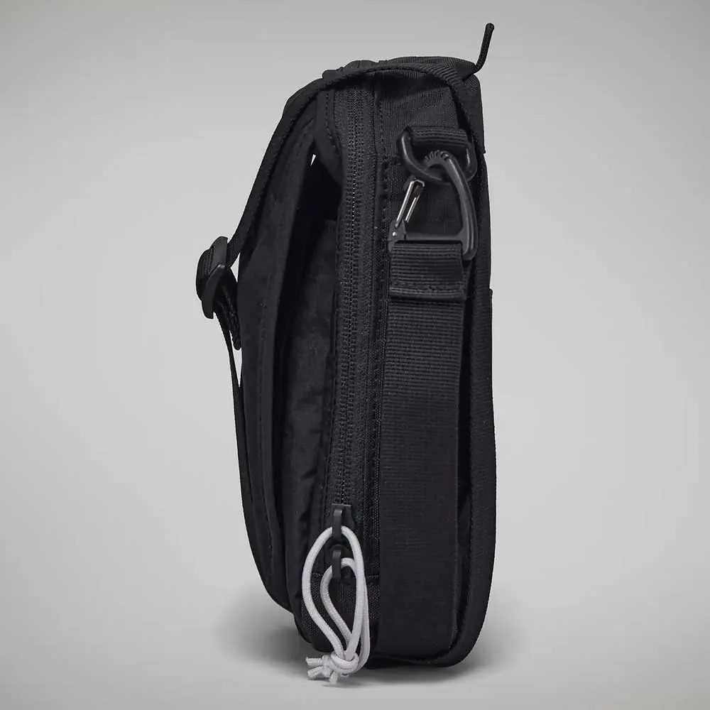 Berghaus Xodus X-body Umhängetasche 2l, Jet black Berghaus Xodus X-body Umhängetasche 2l, Jet black